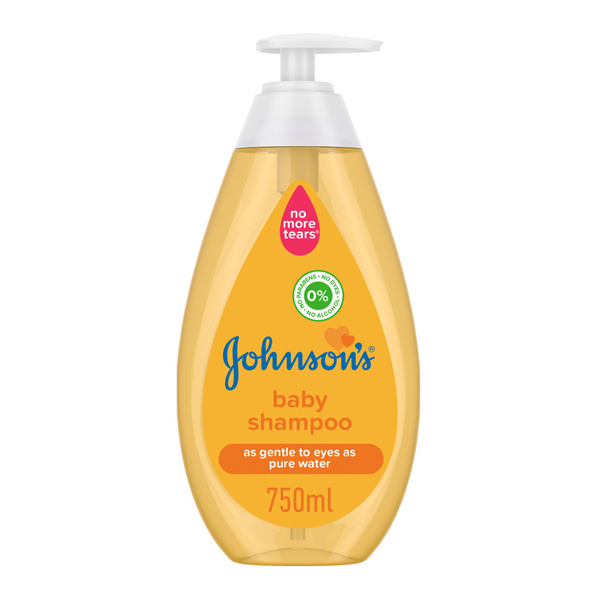 شامپو کودک جانسون مدل Bebek حجم 750ml
