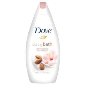 شامپو بدن کرمی حاوی عصاره بادام و گل مگنولیا داو بدون سولفات حجم 500ml