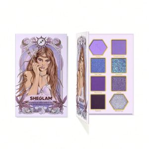 پالت سایه ماه آذر شیگلم SHEGLAM
