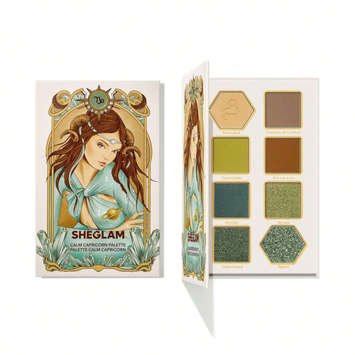 پالت سایه ماه دی شیگلم SHEGLAM