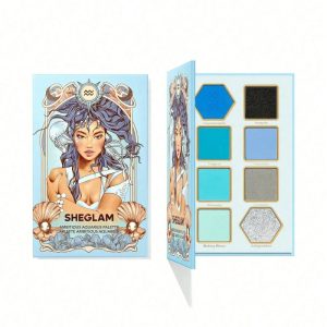 پالت سایه ماه بهمن شیگلم SHEGLAM
