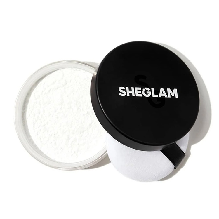 پودر بیک BAKED GLOW مدل TRANSLUCENT شیگلم