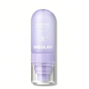 اسپری فیکس شیگلم SHEGLAM مدل LOCK’D IN