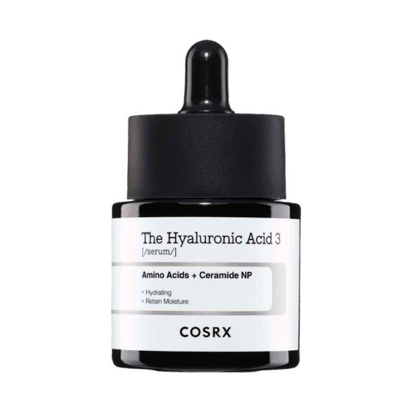سرم آبرسان هیالورونیک اسید 3 کوزارکس حجم 20ml