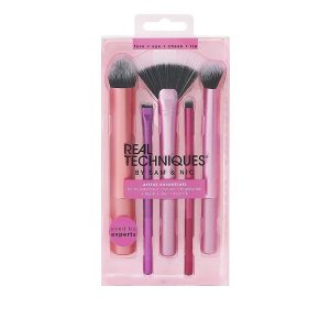 پک براش آرایشی Artist Essential ریل تکنیک Real Techniques 5 عددی