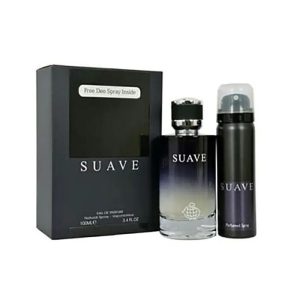 ادکلن فراگرنس رایحه ساواج به همراه اسپری حجم 100ml