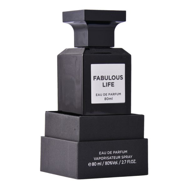 ادکلن فراگرنس رایحه فاکینگ فابیولس حجم 80ml