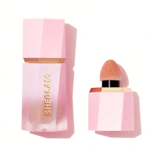 رژگونه مایع مات Color Bloom شیگلم SHIGLAM رنگ Hush Hush