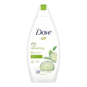 شامپو بدن خیار داو بدون سولفات حجم 500ml