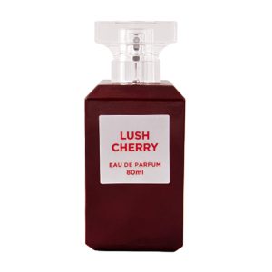ادکلن فراگرنس ورد رایحه لاست چری حجم 80ml