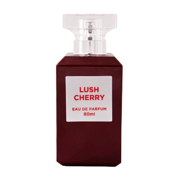 ادکلن فراگرنس ورد رایحه لاست چری حجم 80ml