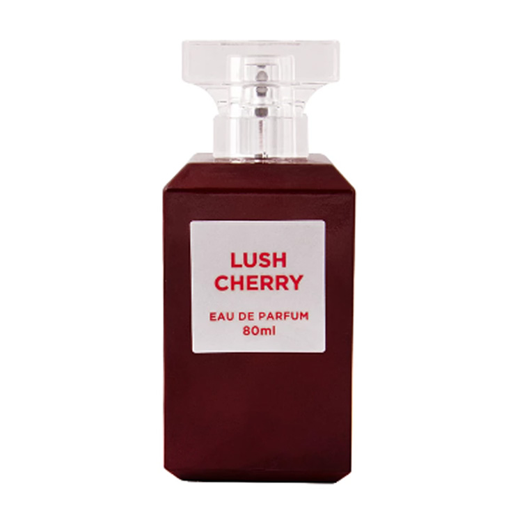 ادکلن فراگرنس ورد رایحه لاست چری حجم 80ml