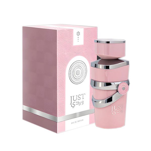 ادکلن جاست وردی Just رایحه یارا فراگرنس حجم 100ml