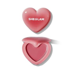 رژگونه کرمی Playing Cupid شیگلم Sheglam رنگ Adorn
