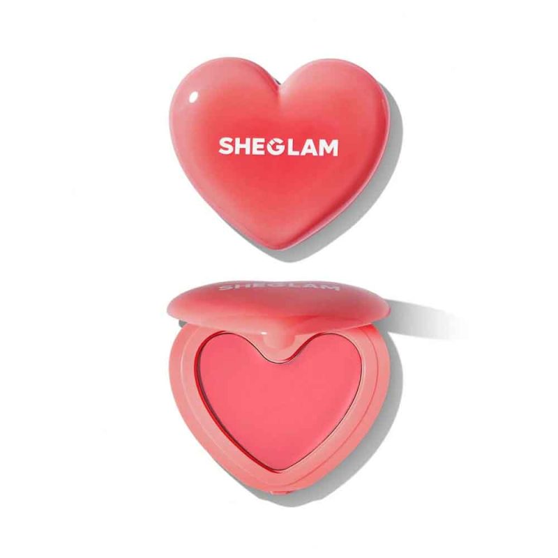 رژگونه کرمی Playing Cupid شیگلم Sheglam رنگ Delight