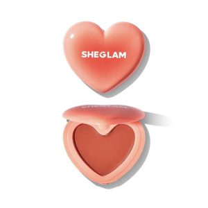 رژگونه کرمی Playing Cupid شیگلم Sheglam رنگ Devotion