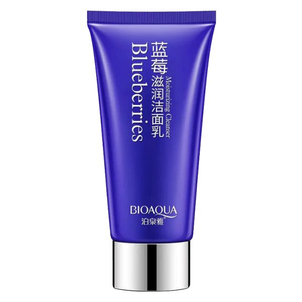 فوم شستشوی صورت بلوبری بیوآکوا حجم 100ml