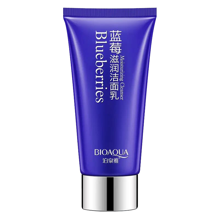 فوم شستشوی صورت بلوبری بیوآکوا حجم 100ml