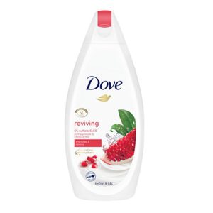 شامپو بدن انار داو بدون سولفات حجم 500ml