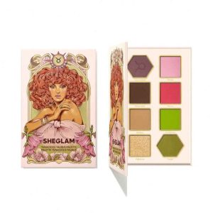 پالت سایه ماه اردیبهشت شیگلم SHEGLAM