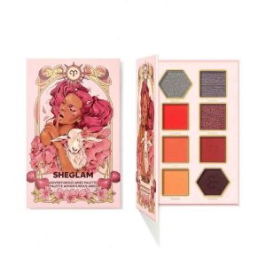 پالت سایه ماه فروردین شیگلم SHEGLAM