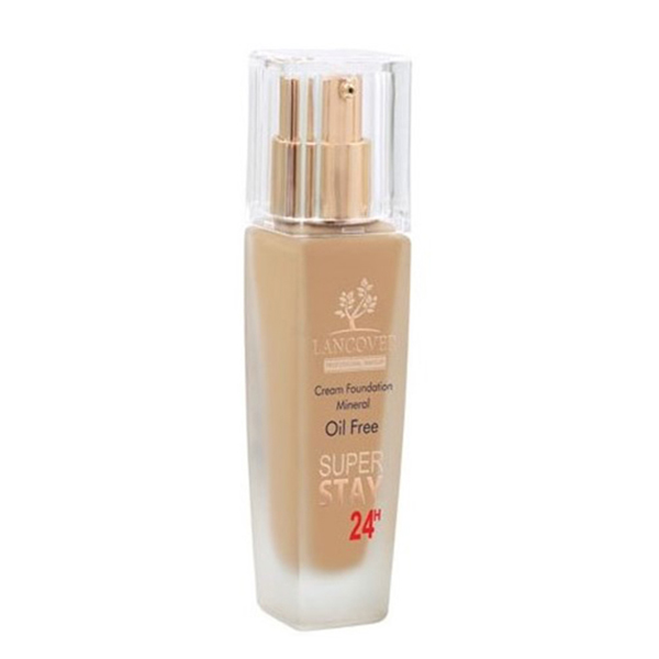 کرم پودر بی بی لنکاور Lancover Professional Makeup Super Stay BB Cream Spf15
