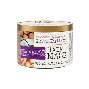 ماسک مو ترمیم کننده و آبرسان مائویی Maui Shea Butter Moisture Hair Care Mask