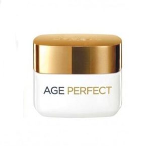 کرم دور چشم آبرسان و ضد افتادگی لورال Loreal Age Perfect Re-Hydrating Eye Cream