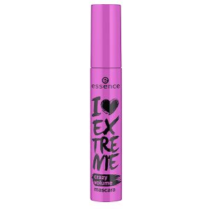 ریمل اسنس صورتی I LOVE EXTREME CRAZY VOLUME
