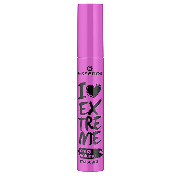 ریمل اسنس صورتی I LOVE EXTREME CRAZY VOLUME
