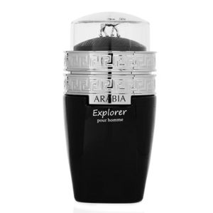 ادو پرفیوم مردانه عربیا اکسپلور امپر Emper Arabia Explorer Eau De Parfum 100Ml