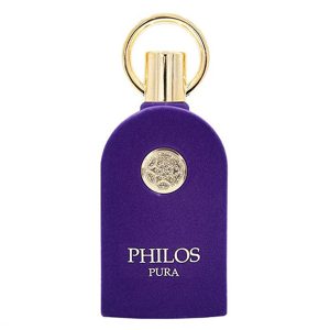 ادو پرفیوم اسپرت فیلوس پورا الحمبرا Alhambra Philos Pura Eau De Parfum 100Ml
