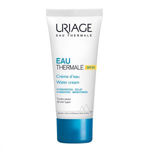 آبرسان واتر کرم اوریاژ Uriage Eau Thermale Water Cream Spf20 40Ml