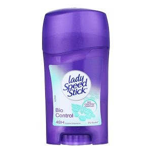 مام صابونی زنانه بیو کنترل لیدی اسپید Lady Speed Stick Bio Control 45g