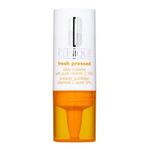 سرم ویتامین سی %10 کلینیک Clinique Fresh Pressed Daily Booster Vitamin C 8.5Ml