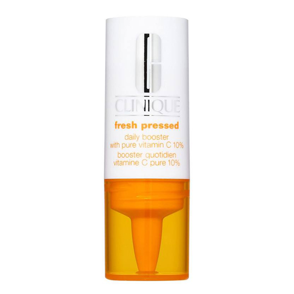 سرم ویتامین سی %10 کلینیک Clinique Fresh Pressed Daily Booster Vitamin C 8.5Ml