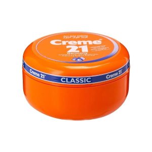 کرم مرطوب کننده کلاسیک کرم 21 Creme 21 Ultra Dry Skin Classic All Day Skin 250Ml