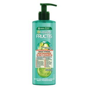 کرم مو 10 کاره نیاسینامید گارنیر Garnier Grow Strong Niacinamide 10 In 1 400Ml
