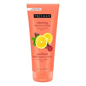ماسک پیل آف لیمو و چای سبز فریمن Freeman Clearing Sweet Tea Lemon Peel Off Mask 175Ml