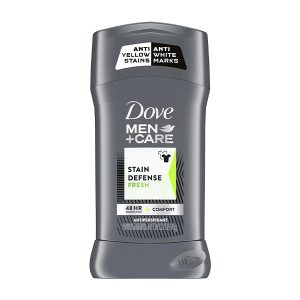 مام صابونی مردانه فرش داو Dove Care+Stain Defense Fresh Deodorant 48H