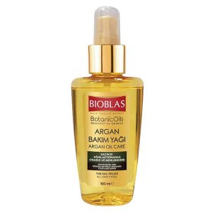 روغن آرگان بیوبلاس Bioblas Argan Oil Care 100Ml