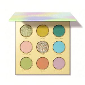 پالت سایه 9 رنگ تای دای فور شیگلم Sheglam Tie Dye For Eyeshadow Palette