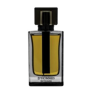 ادو پرفیوم مردانه د هوم اینتنس فرگرانس ورد Fragrance World D Hommes Intense Eua De Parfum 100Ml