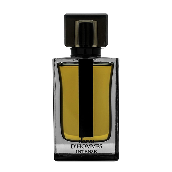 ادو پرفیوم مردانه د هوم اینتنس فرگرانس ورد Fragrance World D Hommes Intense Eua De Parfum 100Ml