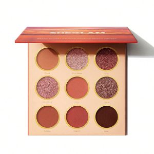 پالت سایه 9 رنگ بیچ سانست شیگلم Sheglam Beach Sunset Eyeshadow Palette