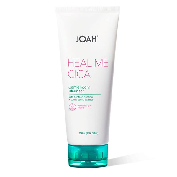 فوم شوینده ترمیم کننده جوآ Joah Heal Me Cica Foam 200Ml