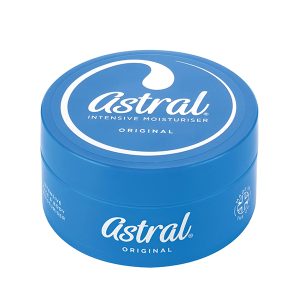 کرم آبرسان و مرطوب کننده آسترال Astral All Over Moisturiser 200Ml