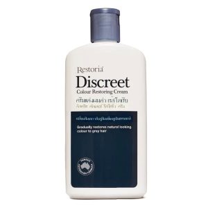 کرم رفع سفیدی مو دیسکریت Discreet Restoria Colour Restoring Cream 250Ml