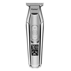 ماشین اصلاح خط زن 5027 کمی Kemei Hair Trimmer Km5027