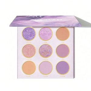 پالت سایه 9 رنگ رپسودی شیگلم Sheglam Rahpsodyt Eyeshadow Palette